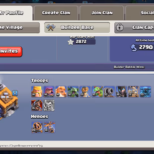 🌲[ PREMIUM TH-16 ]🌲E.BOOT [MAX] || HEROS: 43-84-44-23-30 || STRONG DEF - TROOPS || FAST DELIVERY  ||  - Image 8