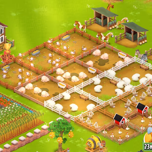 62 Level / Bran Stroge 1350 / Silo 1150 / gold coin 2 million / hand Play account - Image 5
