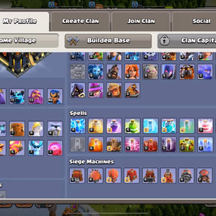 🔥Instant Delivery - CHEAP - TH:17 - Lvl:238 - BK:78 - AQ:86 - PC:71 - GW:73 - RC:40 - BEST SELECT - Image 3