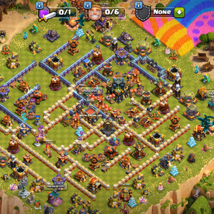 TH 17 SEMI MAX || BK 90 AQ 95 MP 60 GW 70 RC 45 || HIGH EQUIPMENT || SAFE AND CHEAP ACCOUNT - Image 1