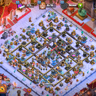 🔥TH 18 ALMOST MAX🔥LEGENDARY SNAKE SKINS FULL SET-ALL HERO MAX- 7 EPIC EQUIPMENT MAX-WALLS MAX-CAN GIVE BUYER EMAIL - Image 2