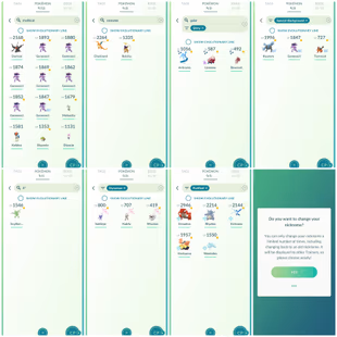 SHINY GALARIAN ARTICUNO | 7 SL TRADEABLE | LEVEL 45 | 12 MYTHICAL | 3 SPECIAL BG | FAST DELIVERY  - Image 3