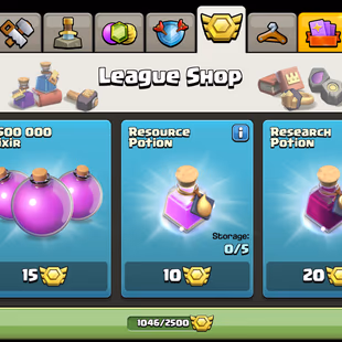 🔥[1000 CWL MEDALS-4'100 GEMS🔥ALMOST MAX TH-13 | [5EPIC-G.GAUNTLET-M.MIRROR-F.BALL MAX] | HERO-64-75-42-47-24!low price - Image 8