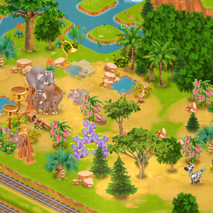 Farm Level 171 | Barn 10150 | Silo 4200 | Decorated Hand Farmed | Both Android-iOS | Instant Delivery  - Image 8