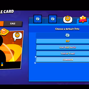 FURIOUS FANG | 251 SKINS | 63.000 TROPHY | 99 BRAWLERS | 43 HYPERCHARGED | 65 MAXED BRAWLERS | 6 BUFFIES - Image 7