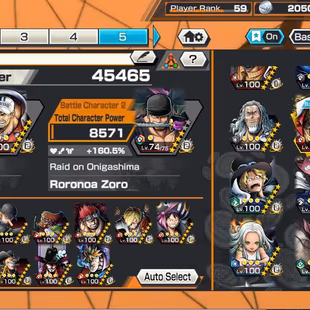 BR664-IOS+Android-Hyber 45+10 Ex(Gear 5 v2+Garp Skin+Saturn+Sabo+Kuzan+Akainu Skin+Snake+Roger v2)+Good Medal+Sup 162+Ma - Image 8