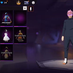 V97|LVL69|586COSTUME(51MYTHIC)|569WEAPON(6EVO+103MYTHIC)|DRACHEN-FISTLVLMAX|STERLINGCONQUEROR-M1887LVL6|MEGALODONALPHA-S - Image 7