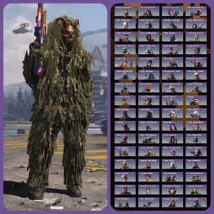 💥1 Mythic | 9 x Legendary |⚡ Full Ownership| Activision Login - Image 7