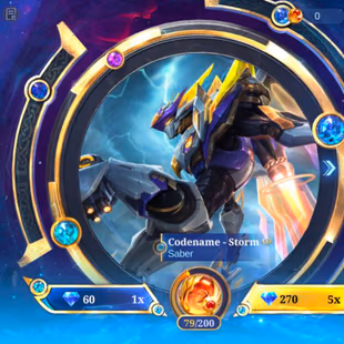 ML 482 Naruto Lukas Metro xBorg LUCKYBOX Alice alpha Fanny collector selvana EPIC TLPH recall effect 27 dulex - Image 3