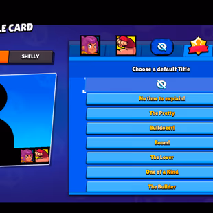 279 SKINS | 70.600 TROPHIES | 101 BRAWLERS | 20 HYPERCHARGE | 26 MAX | 45 PRESTIGE | 5 BUFFIES - Image 8