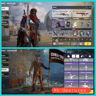 💥1 Mythic | 10x Legendary |⚡  Full Ownership | Activision Login - Image 5