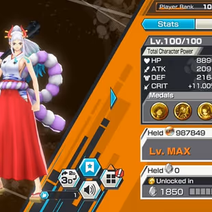 [4038][ANDROID ONLY] 2 EX MAX - Roger + Yamato - 3005 GEMS ANDROID + 3517 fragments , Solo Fresh - Image 4