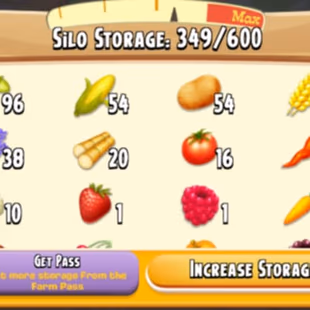 🔥Level 43 🔥Barn 1850 - Silo 600 | Instant Delivery | Beautiful Decorations | Value For Money ID - Image 4