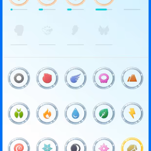 🔥LEVEL 70💎 195 Shiny [] SHINY LEG KYUREM - 2016 YEAR -13 LEGENDARY || 9-10million STARDUST - RENAME AVAILABLE - Image 4