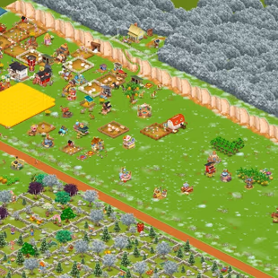 100 level | 10000 Barn Storage | Silo Storage 3100 | 10 Million+ Coin | 900+ gems | Android & IOS - Image 2