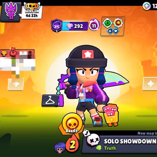 OG SKINS LEGENDARY SOLO PL 1 | MASTERS 25 | HEROINE BIBI | 101 FULL MAXED P11 | 80K | METEORIC FAME 1 | 41 PRESTIGE - Image 1