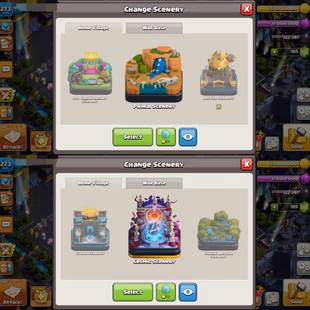 [1078 GLOBAL RANK] XP 273 | TH18 FULL MAX | DRAGON DUKE LVL 16 | MAX DEFFENSE | VERY NICE EQUIPMENT | 29 SKINS - Image 7