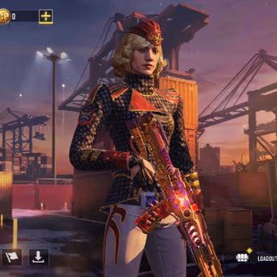 🔥HIGH LV.400 🔥 AK117 MYTHIC & 9 LEGENDARY GUNS | 77 EPIC SKINS | 10 CP DRAW START | ACTIVISION LINK | INSTANT DELIVERY - Image 2