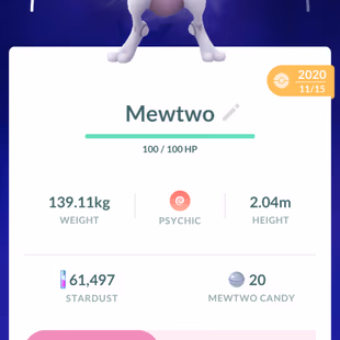 Pokemon go rare account , OG from start  - Image 7