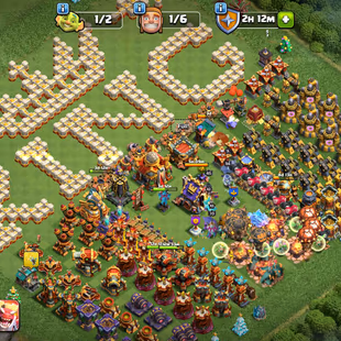 🔥[ TH-16 MAX ] X WALLS MAX🔥BK 87 AQ 94 MP 74 GW 70 RC 45 || GG 27 FA 26 SB 23 EB 23 AF 20 RS 20 || 10 SKIN ||6188 GEMS - Image 2