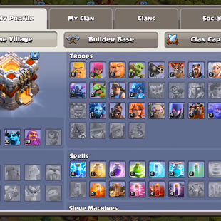 TH11 FULL MAX || FULL MAX BUILDER BASE || RAID MAIDAL 4880 || FREE NAME CHANGE || OP ACCOUNT || INSTANT DELIVERY  - Image 3