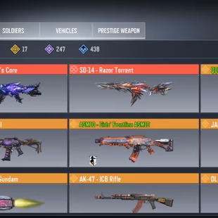 Max Level | Mythic S0-14 x Grau | Mythic Lazarus | Sniper Skins | Meta Mythic | Tundra x Zealot | Activision Only  - Image 4