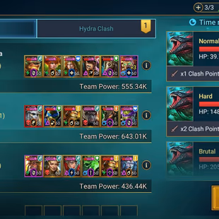 All Platform: LV91 - Power 7.36M - 41 Champions LV 60 - 55 Legend - 2 Void - Image 4