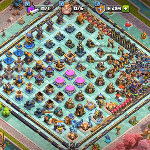 💥15 Epics💥 TH 18 Max | Year of The Firse Horse | Skins Set | Stacked | Dream Account | Good Helpers | Instant Delivery - Image 6