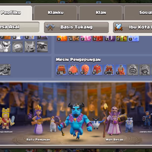TH 15 || Xp 204 || allmax || High Hero || WaLL Allmax | Troops Maxed || Nice Base || Guaranteed - Image 4