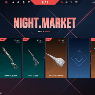 [CHAMPIONS RARE] [Instant] EU-TR - Champions 2025 Vandal Recon Balisong Imperium Vandal Glitchpop Vandals - FA - Image 6