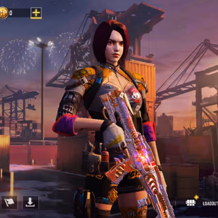 🔥HIGH LV.400 🔥 AK117 MYTHIC & 9 LEGENDARY GUNS | 67 EPIC SKINS | 10 CP DRAW START | ACTIVISION LINK | INSTANT DELIVERY - Image 2