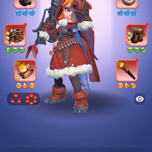 7 - 2 Char | FC 10 (627M) Full Helios | VIP 9 + FC 10 (875M) 2 Helios | VIP 10 | 323k+943k Gems | INSTANT DELIVERY!  - Image 2