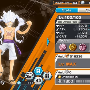 [3915][IOS-ANDROID] 13 EX META - 41 HB - Dark Blackbeard - Light Luffy - 2 Roger - Lucci - Saturn - Shanks - Kaido  - Image 6