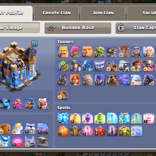 🌟BEST OFFER🌟TH 18 HIGH DEFENCE | HERO 89-91-69-71-47 | 13 EPIC E.Q 8 EPIC LVL-20 | APPRENTICE LV-8 MAX | NC-500 XP-230 - Image 4