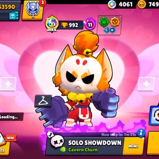 9 TITLES | 289 SKINS | 53.600 TROPHY | 97 BRAWLERS | 27 HYPERCHARGED | 29 MAXED BRAWLERS | 6 BUFFIES - Image 1