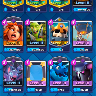 5800 TROPHIES | 35 LVL | KT 12 | 112 CARDS | 2 EVO | EMOTE 15 | PRGRP0VC0 - TAG ACCOUNT - Image 7