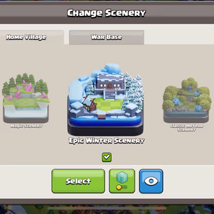 TH 15 - WALL FULL MAX | XP 210 | PET 6 ⛄EPIC WINTER SCENERY⛄ 7 EPIC EQUIP LV 10 UP | 60-79-54-53-29 | SW 1227 - Image 5