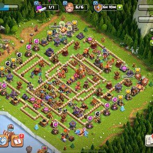 🔥LOCAL:(FR) - VERY CHEAP - TH:16 - Lvl:185 - BK:93🔥 - AQ:95 - PC:72 - GW:70 - RC:45 - BEST SELECT - Image 1