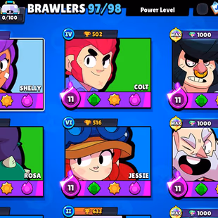 🧶 75 MAX || 329 SKINS 🧶 60 ACTIVE HYPERCHARGED || INSTANT DELIVERY || - Image 5