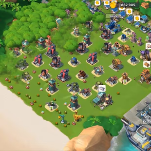 LVL-63🔱 HEADQUARTER- 24!🔥 NC -500 DIAMONDS! CHEAP RATE! FULL ACCESS! - Image 2