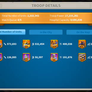  17 Commanders  - 1 Farm - 2 Skin Houses - Image 4