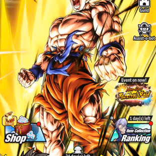 M24-IOS+Android-UL SS Goku Full Red Star+10 Legends+New SS2 Gohan+Goku Yelow+Gotenks+Namek Goku+Soul+Event Farm CC - Image 2