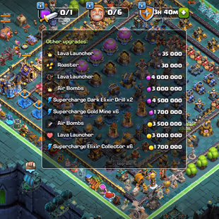 [EE85] 13 EPIC MAX [TH18 MAX] 6HERO PROFILE DEF WALLS MAX | GUARDIANS MAX| B.APPRENTICE MAX | BB MAX | INSTANT DELIVERY  - Image 8