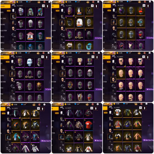 Ff Acc LvL 66 || NICE ACC FOR START || GOOD PRICE - Image 3