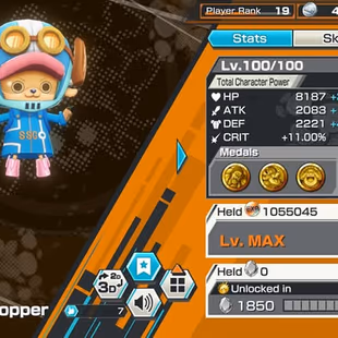 [4117][IOS+ANDROID] 8 EX META - Law + Nusjuro + Kizaru + Blackbeard + Roger + Saturn + Whitebeard + Kaido, Support 151 - Image 8