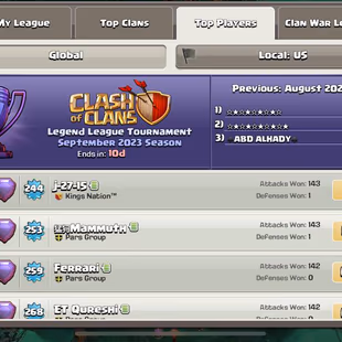 🚀USA LOCAL TH14🚀37 SKINS 6 SCENERIES | ALMOST MAX | READY FOR TRANSFER - Image 4