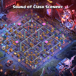 Th 15 Full Max|| Nothing left Defense ||  90-90-60-65-40  || 10 High Epic Equipment || Builder Base Near Max | Best Deal - Image 1