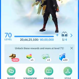 🔥LAS VEGAS BG KYOGRE GROUDON💎 1842 SHINY [] APEX LUGUA | APEX Ho-Oh [] 92 SHINY LEG [] 150 SHINY COSTUME [] LVL 70 - Image 3