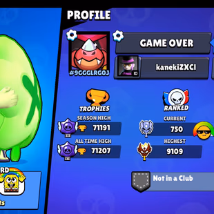 🔥71K TROPHY - SOLAR FAME 🔥 98 BRAWLER | 93 MAXED | 58 HYPERCHARGED | 304 SKIN | INSTANT DELIVERY - Image 3