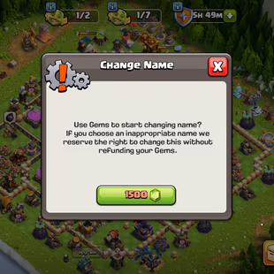 🌲[ TH-17 NEAR MAX ]🌲S.BALL [23] - EB [23] || NICE EQUIPMENT || MANY WALLS MAX || HEROS: 81-93-43-65-45 || BEST DEAL - Image 7